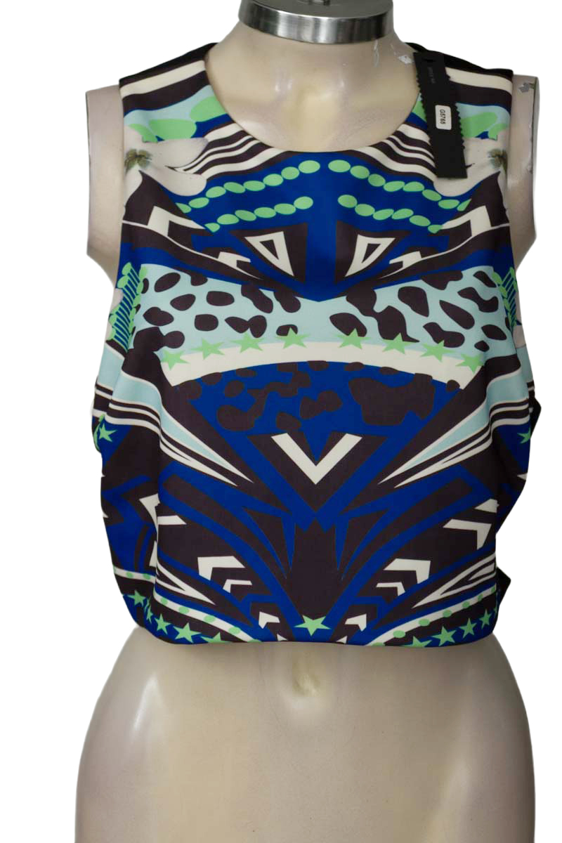 Top / Camiseta color Estampado - Do & Be