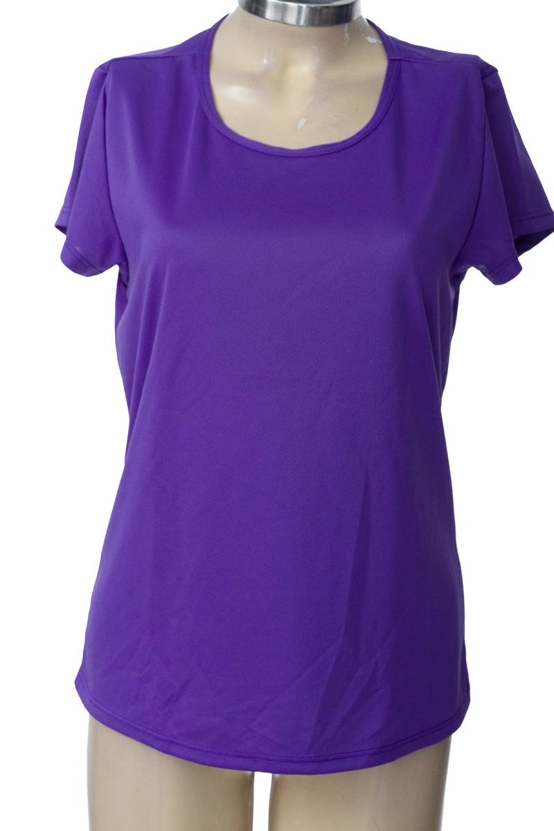 Top / Camiseta color Morado - Leonisa