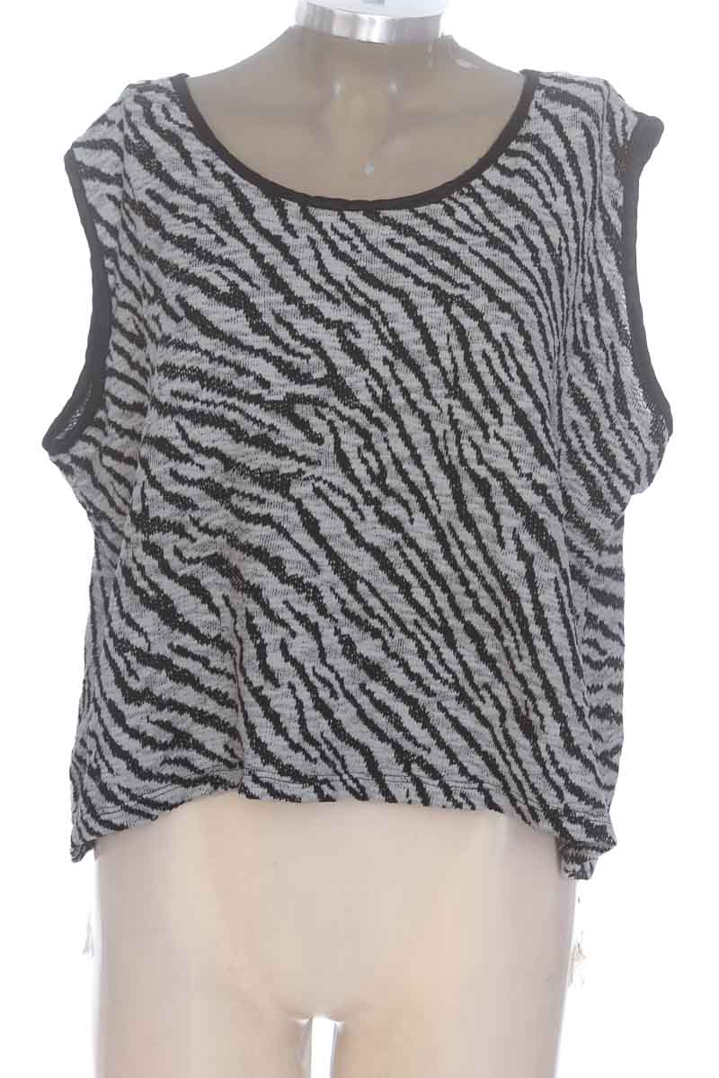 Top / Camiseta color Blanco - Cml