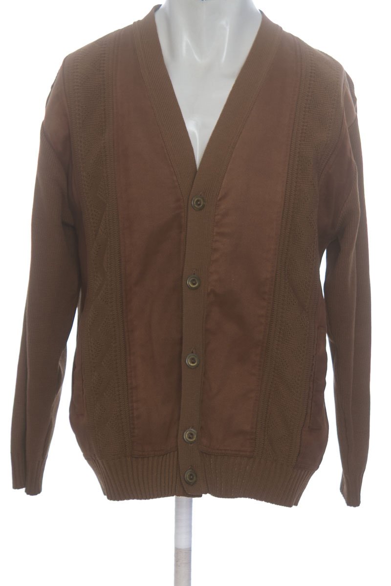 Chaqueta color Café - Closeando