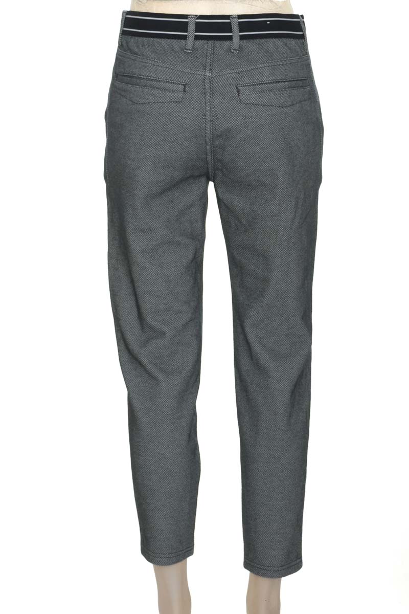 Pantalón color Gris - Zara
