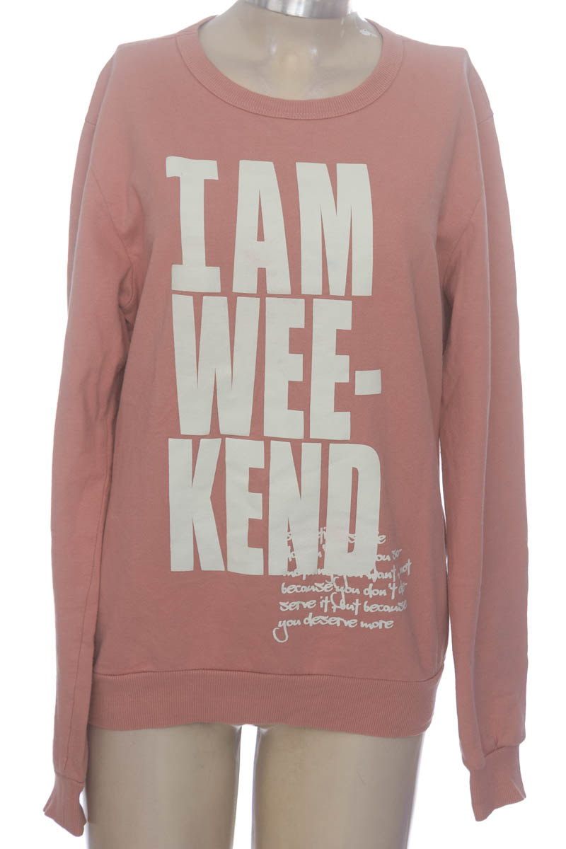 Sweater color Rosado - Koaj