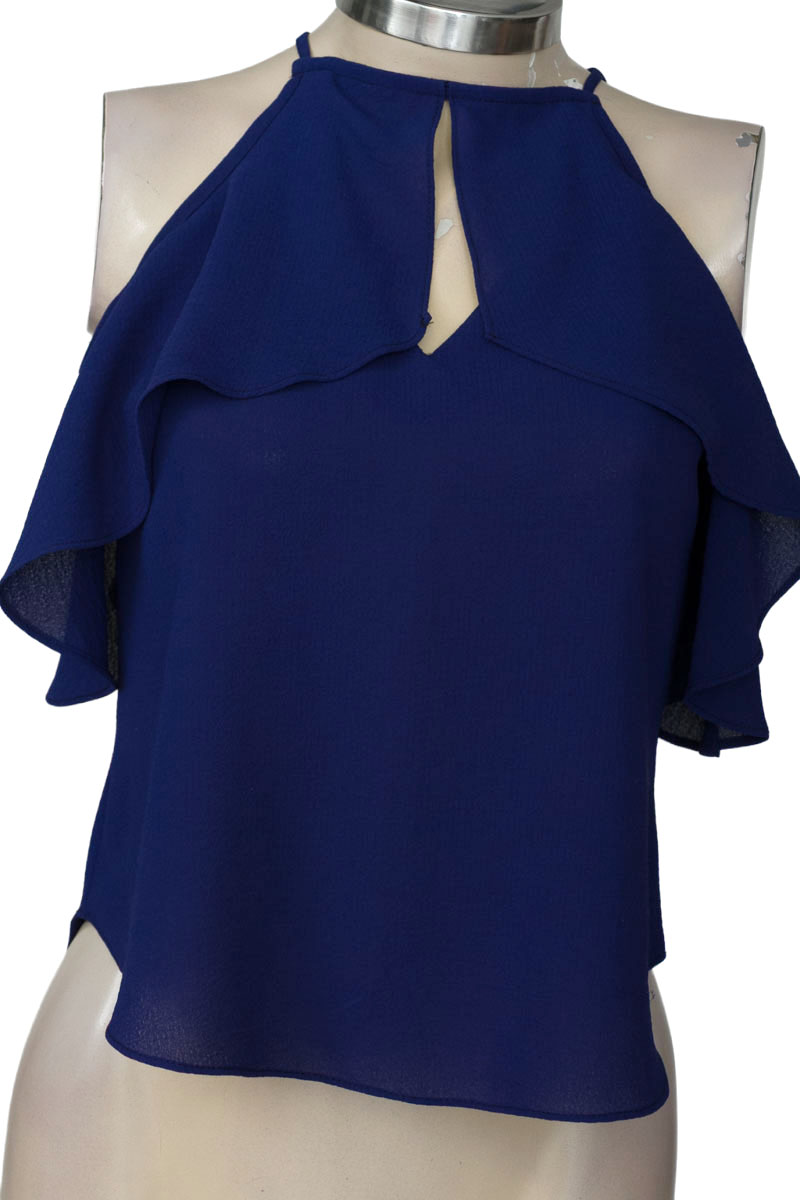 Top / Camiseta color Azul - Studio F