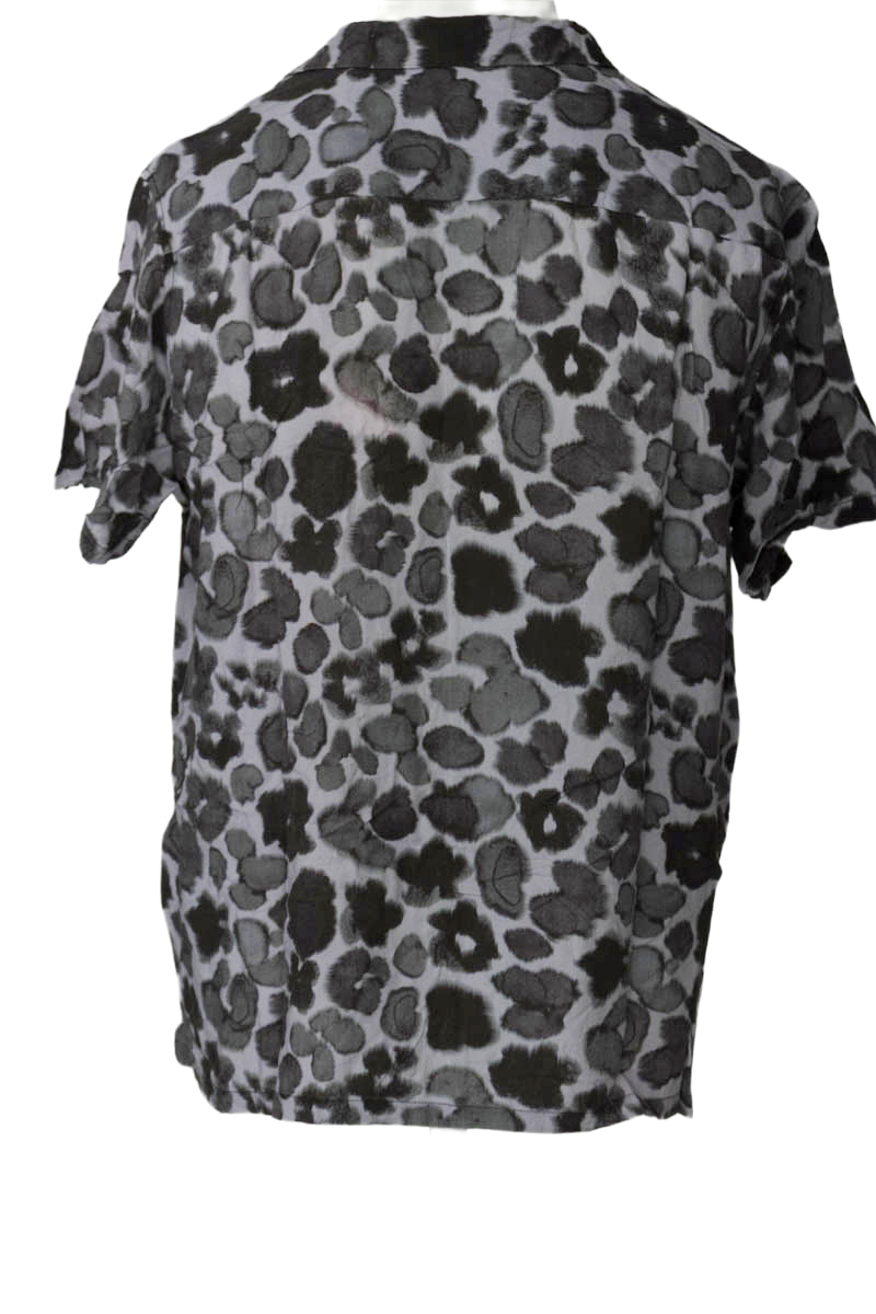 Camisa color Gris - H&M