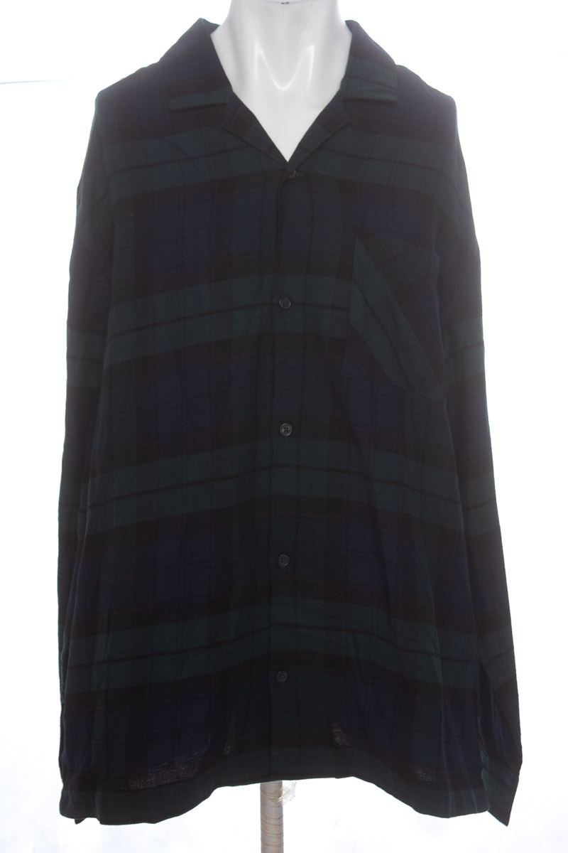 Camisa color Verde - H&M