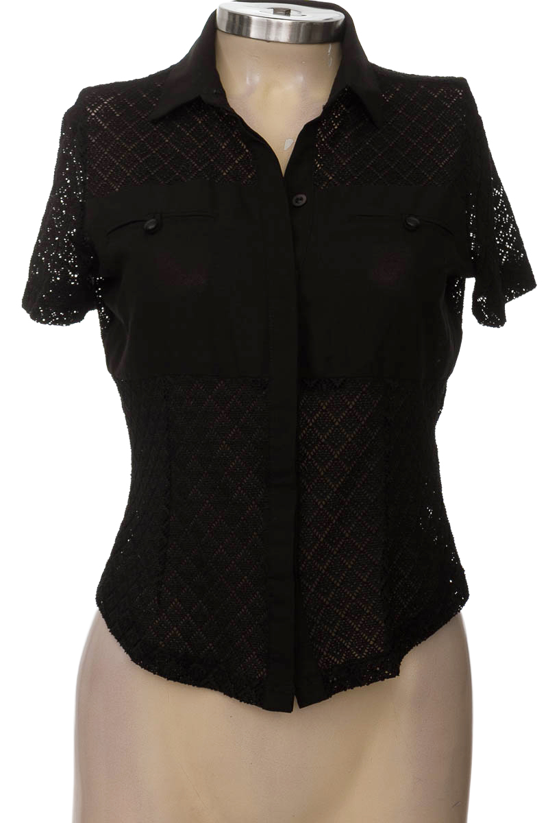 Blusa color Negro - Koaj