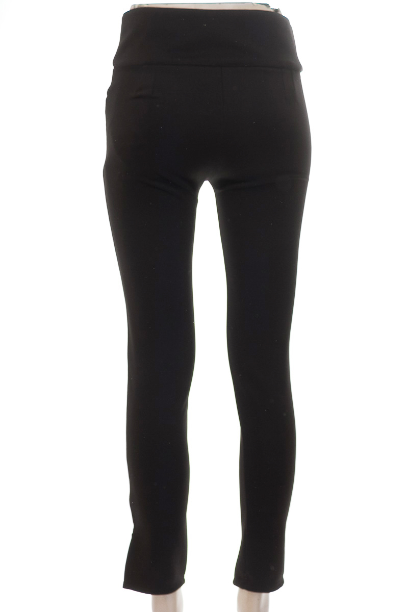 Pantalones color Negro - No Sy Way