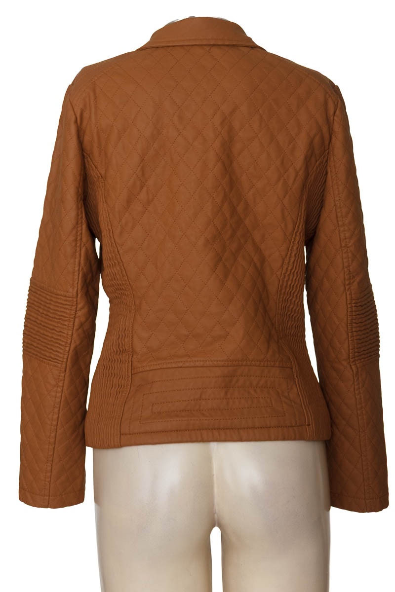 Chaqueta / Abrigo color Café - HolStark