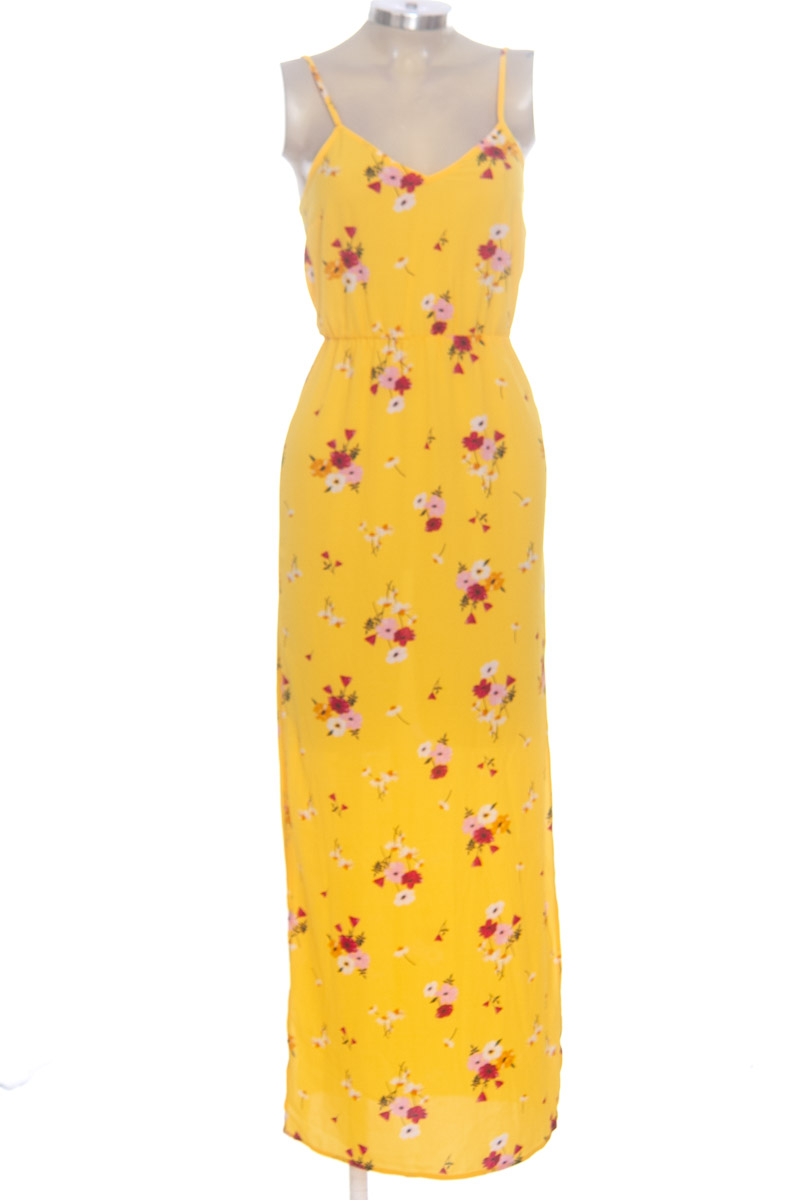 Vestido / Enterizo color Amarillo - Divided by H&M