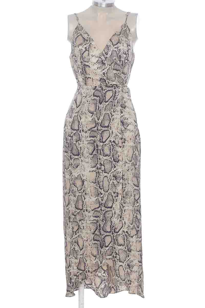 Vestido / Enterizo color Beige - E.ssue
