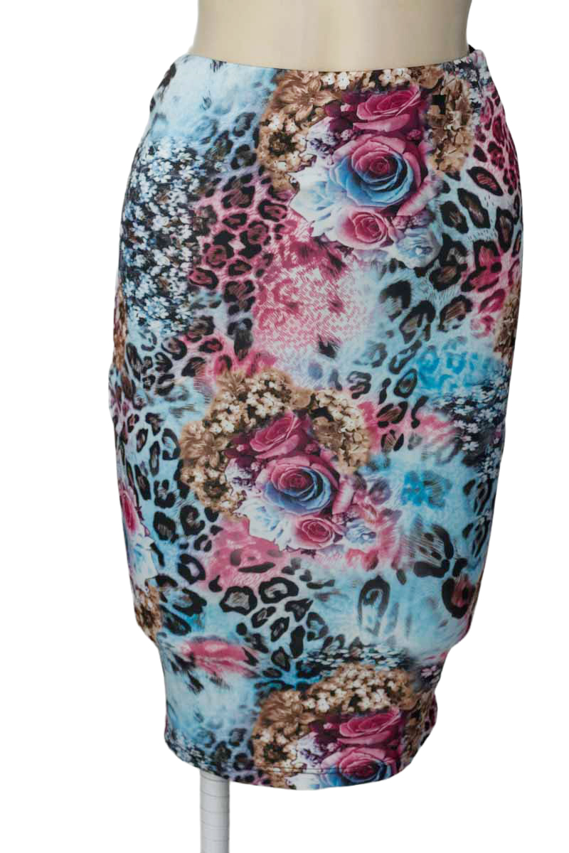 Falda color Estampado - GLAMAZON
