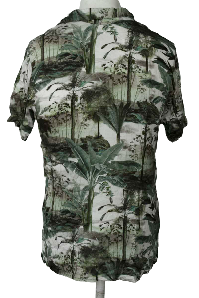 Camisa color Verde - Bionica