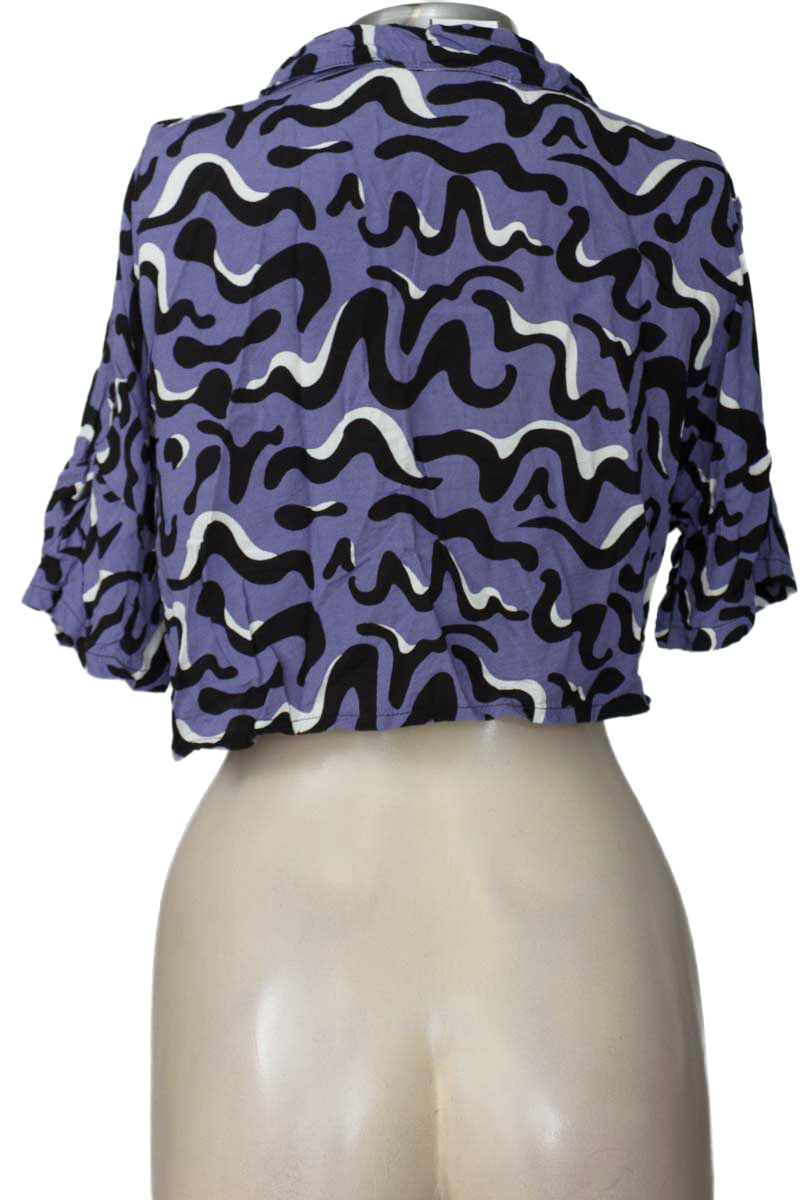 Blusa color Estampado - Closeando