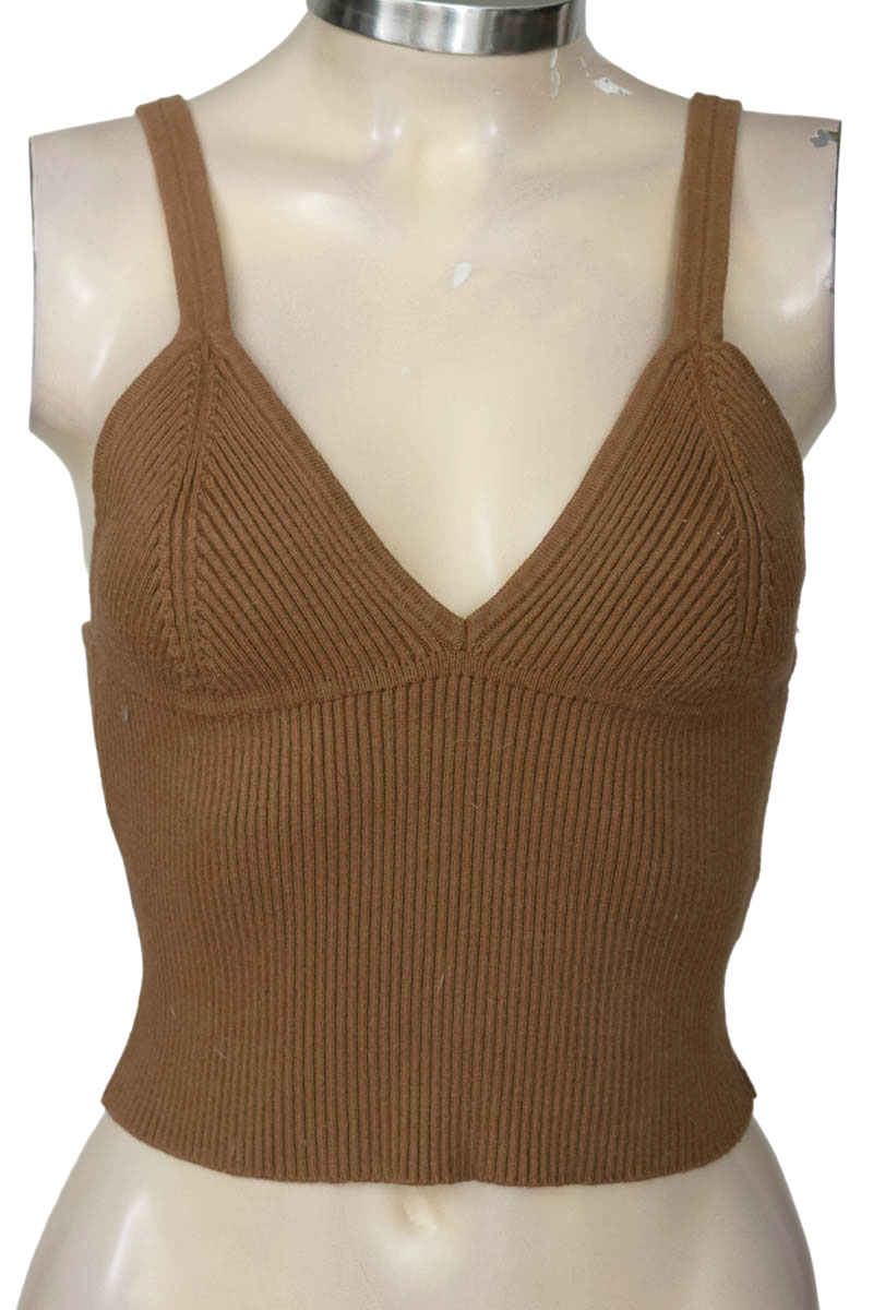 Top / Camiseta color Verde - Forever 21