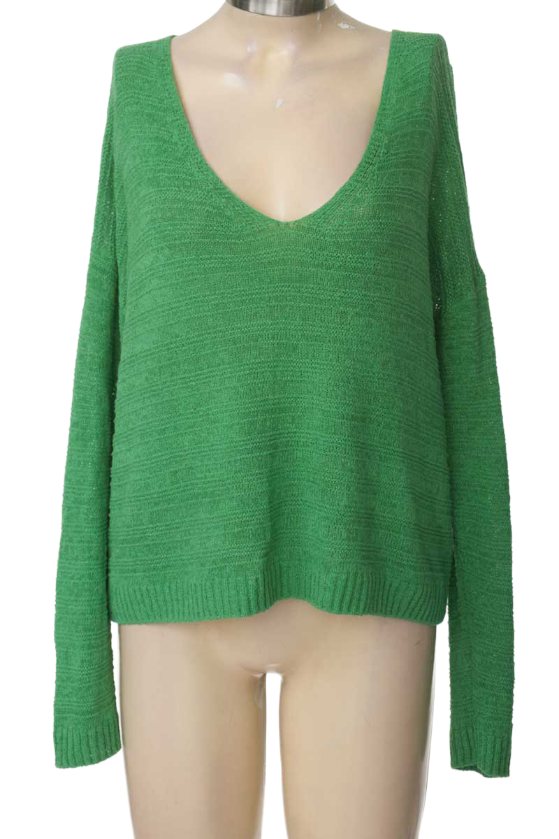 Sweater color Verde - Gef