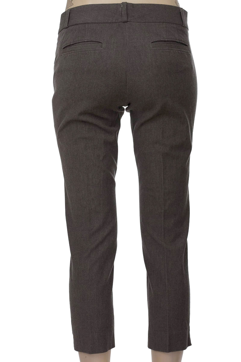 Pantalones color Gris - Banana Republic