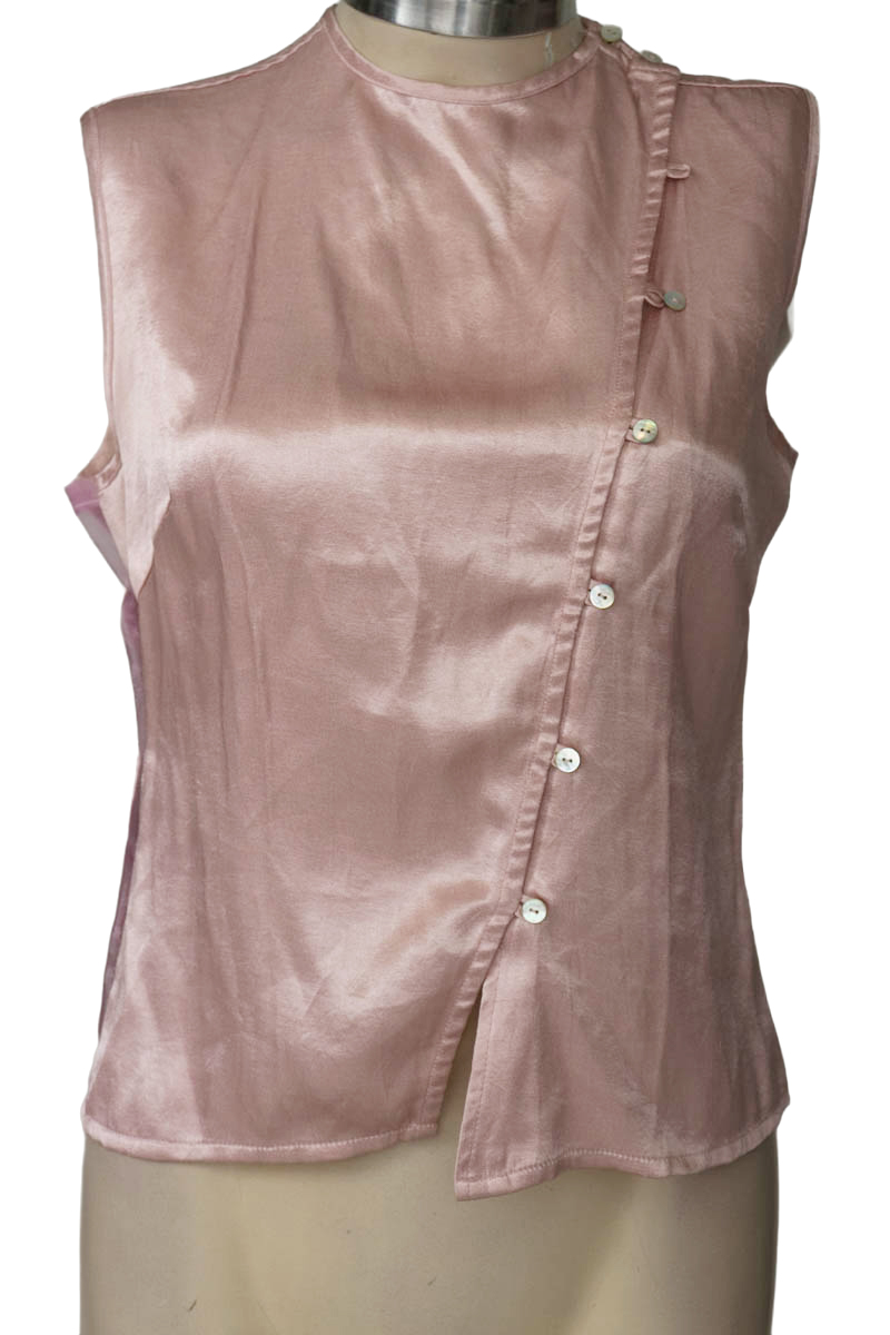Blusa color Rosado - Esprit