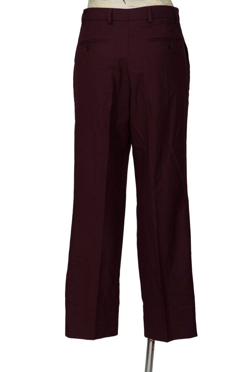 Pantalón color Vinotinto - Valencia