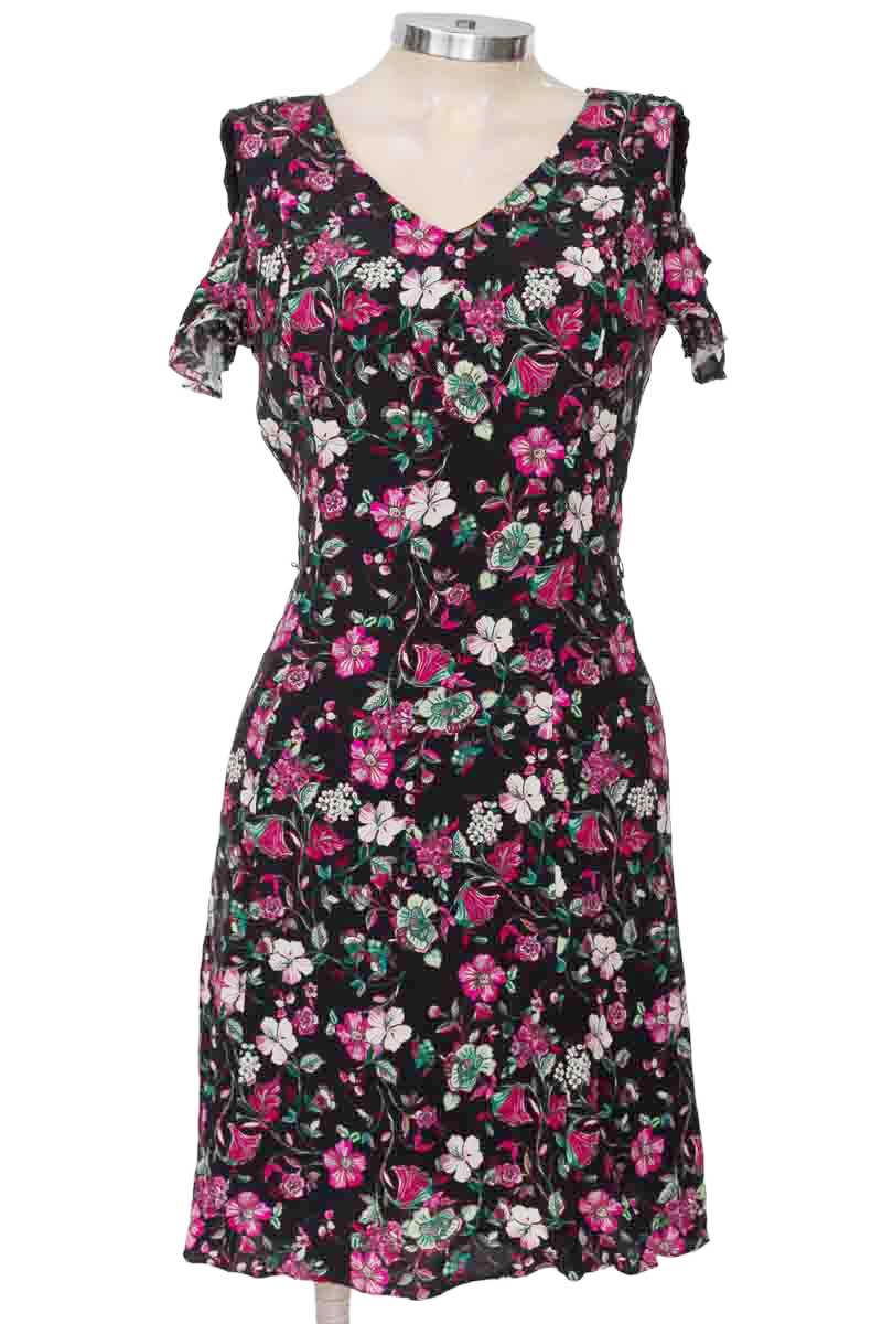 Vestido / Enterizo color Negro - Julio