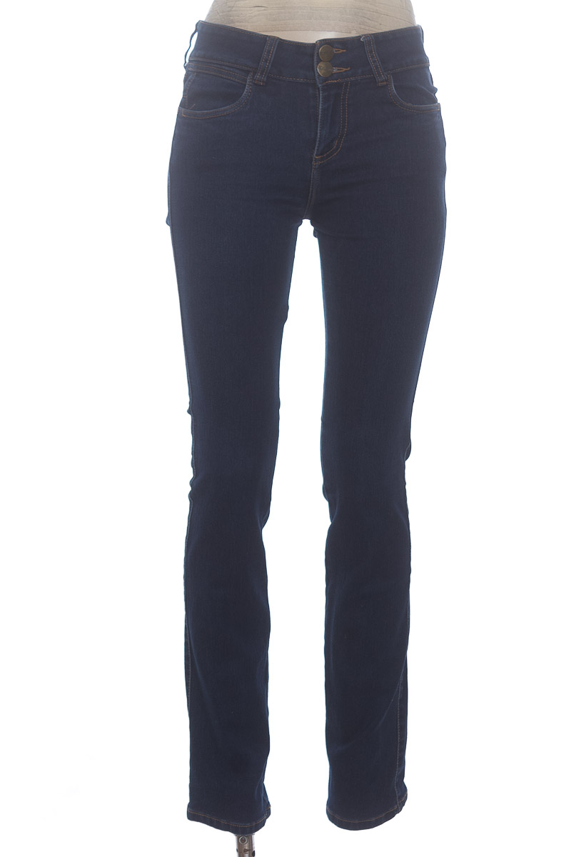 Pantalones color Azul - FDS