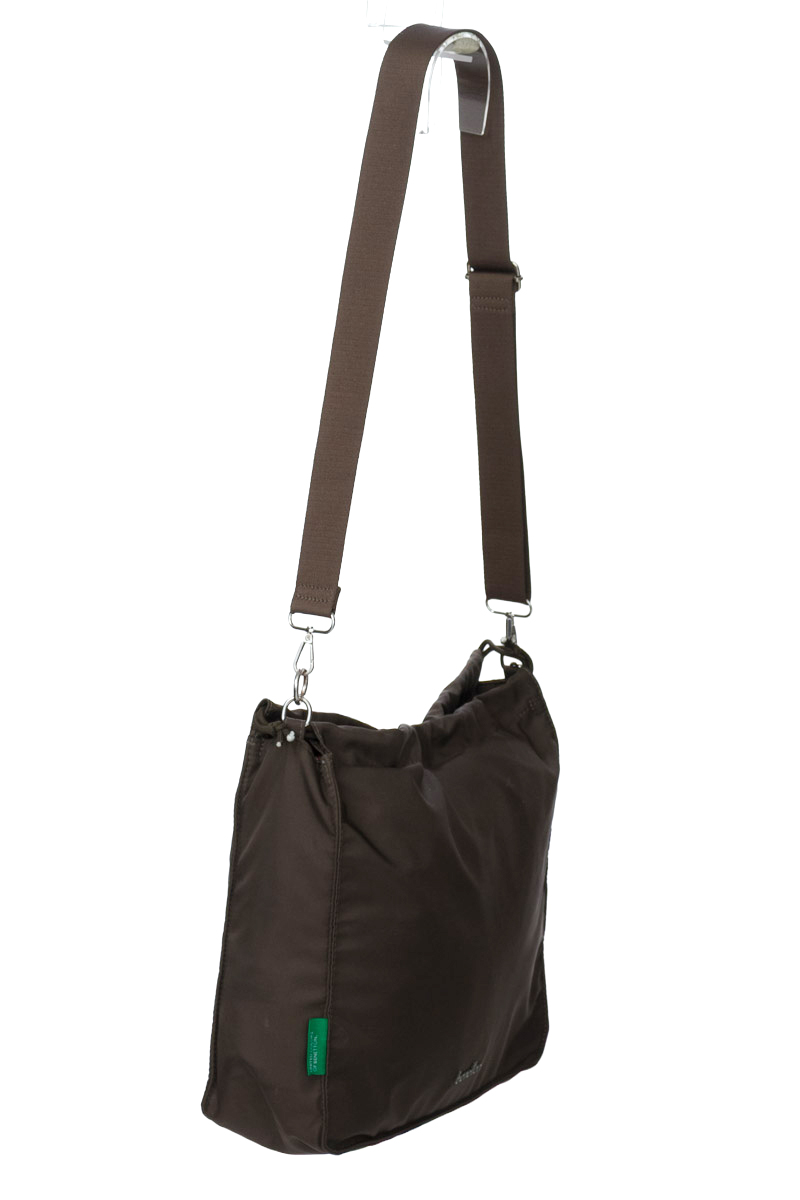 Cartera / Bolso / Monedero color Café - United Colors of Benetton