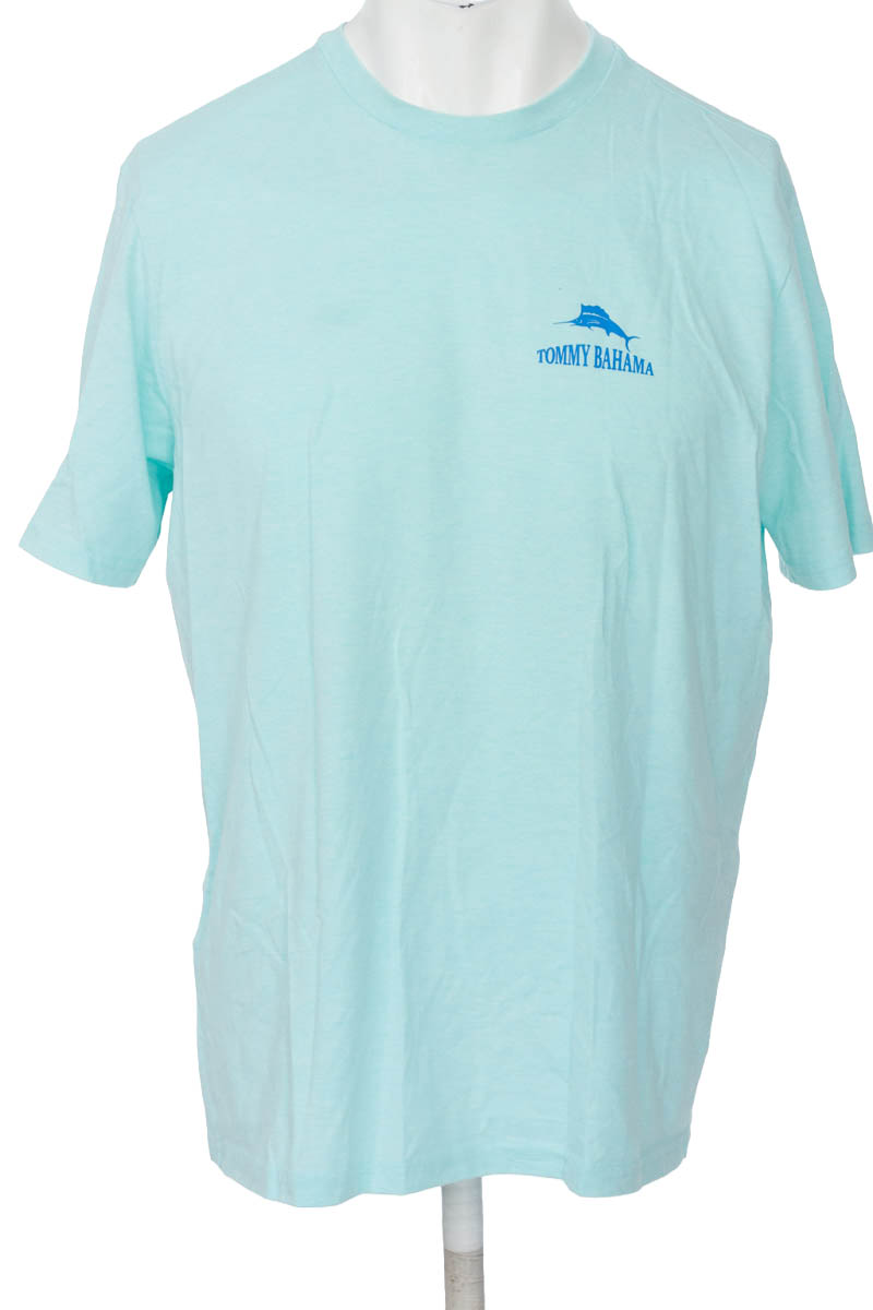 Camiseta color Azul - Tommy Bahama