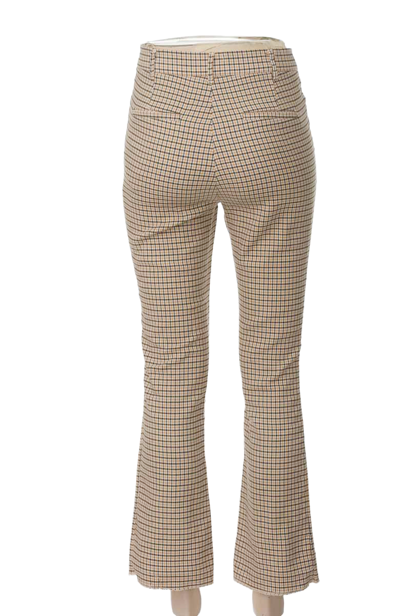 Pantalones color Beige - Zara