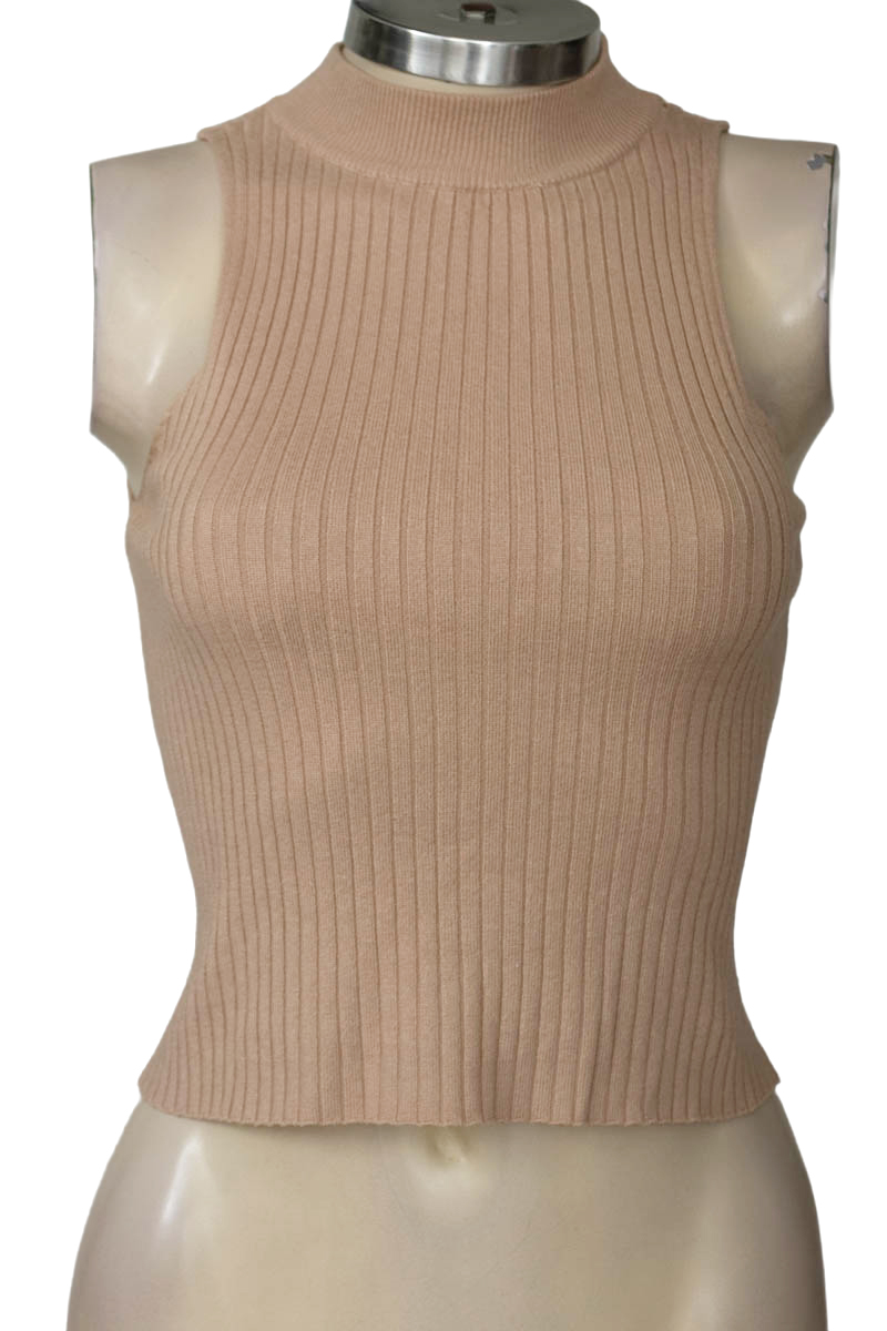 Top / Camiseta color Beige - Closeando