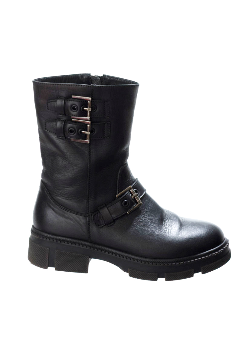 Zapatos color Negro - Mussi