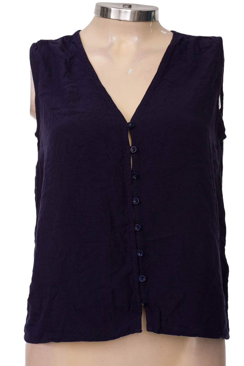 Top / Camiseta color Azul - Facol