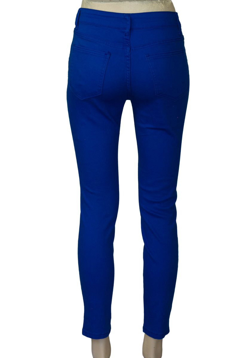 Pantalones color Azul - Closeando