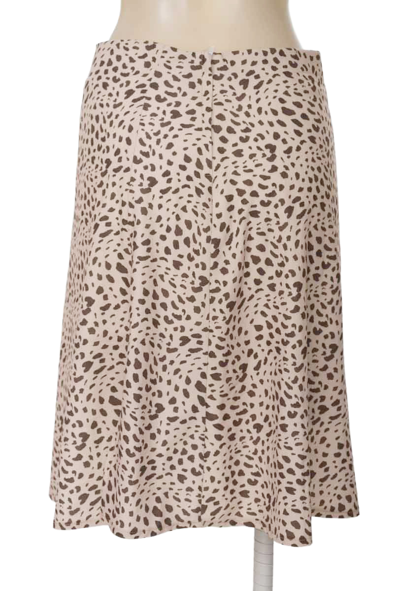 Falda color Beige - Koaj