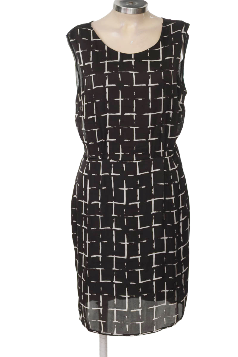 Vestido / Enterizo color Negro - Esprit