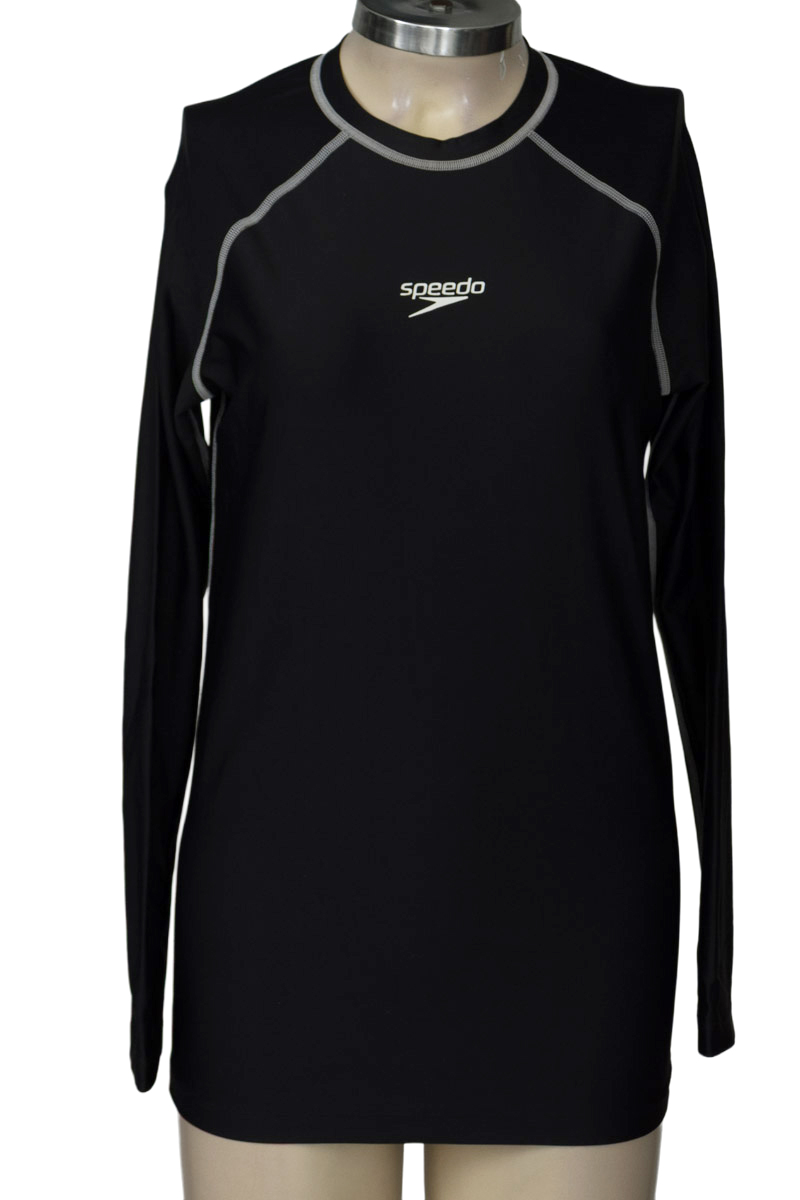 Ropa Deportiva / Salida de Baño color Negro - Speedo
