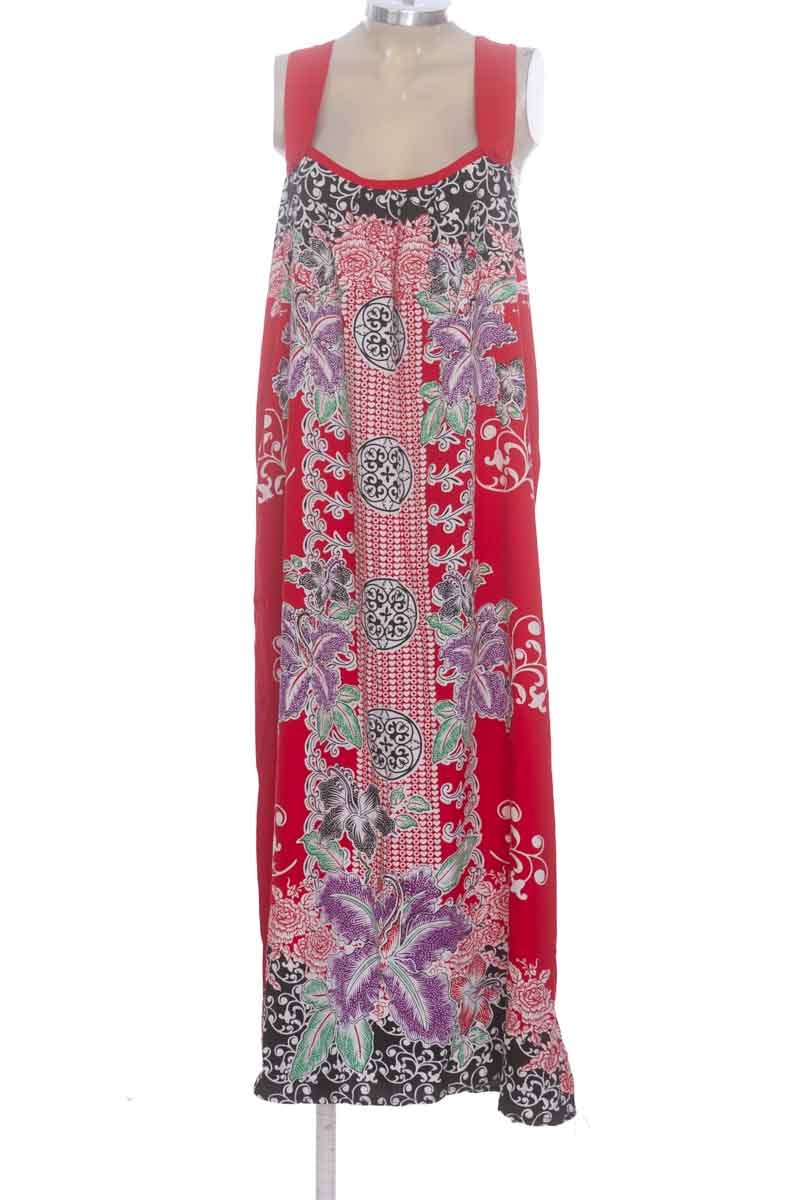 Vestido / Enterizo color Rojo - Laly carlos