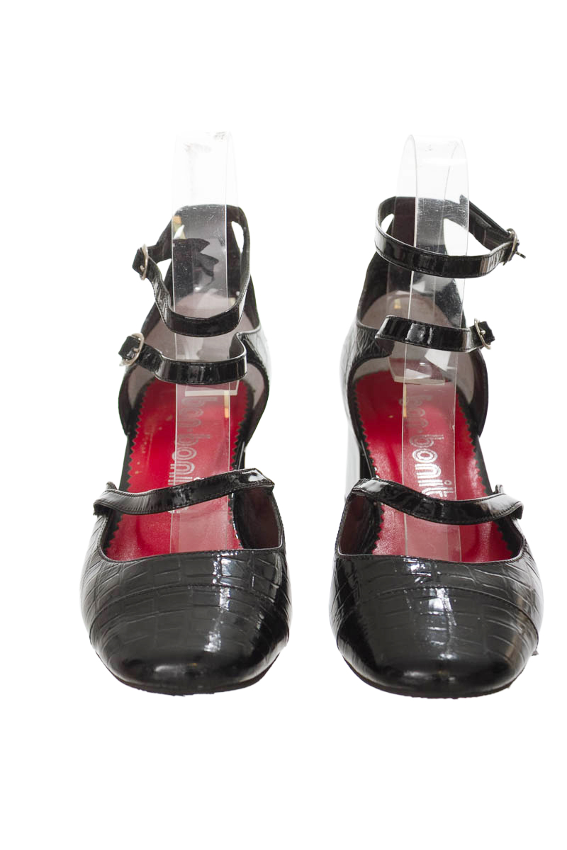 Zapatos color Negro - Bon Bonite