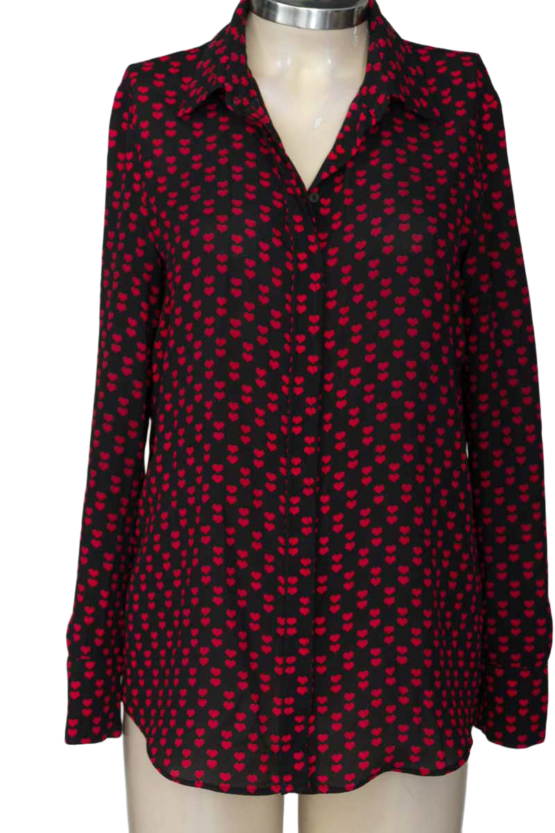 Blusa color Negro - MNG