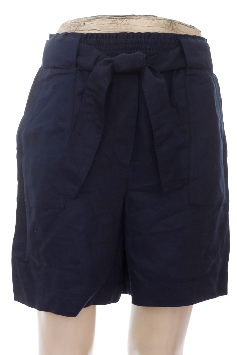 Short color Azul - Massimo Dutti