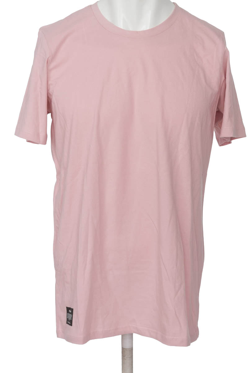 Camiseta color Rosado - Cíclico