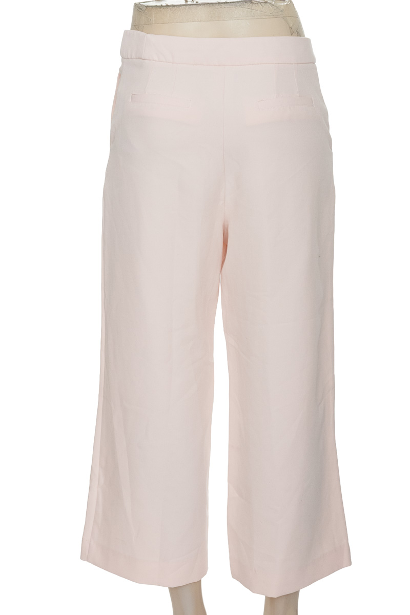 Pantalones color Rosado - Basement