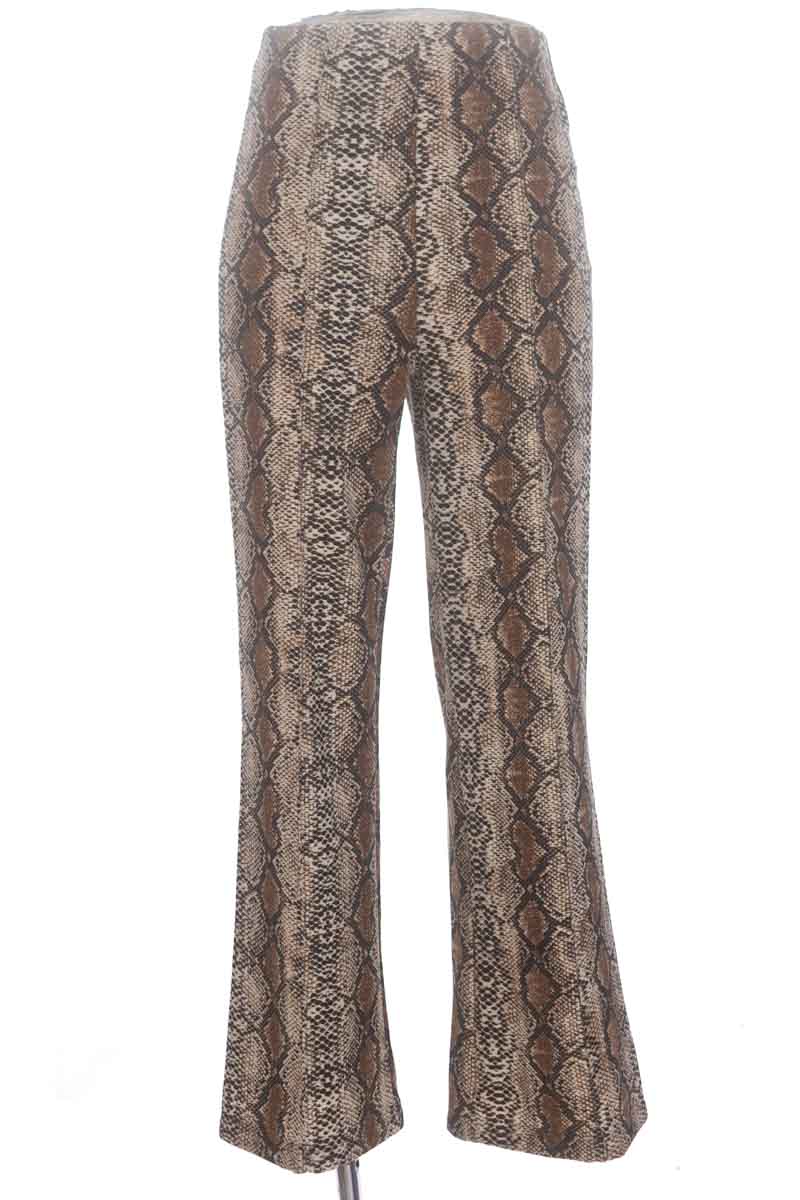 Pantalones color Estampado - Love Song