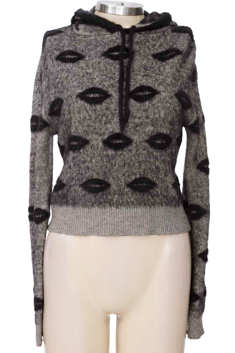 Sweater color Gris - M&L Fashion