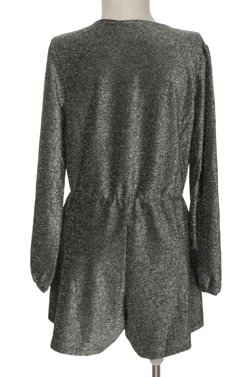 Vestido / Enterizo color Plateado - Divided by H&M