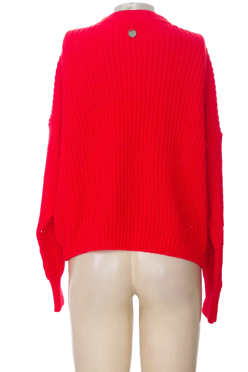 Sweater color Rojo - Sant antoni