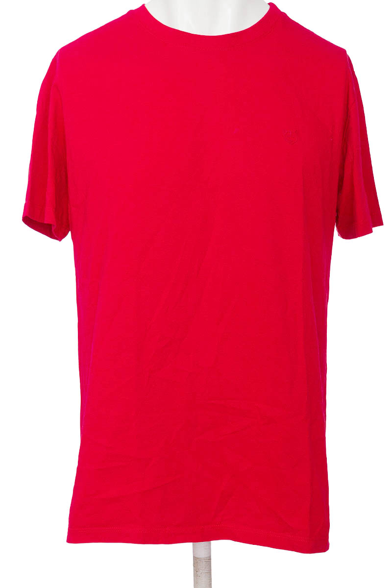 Camiseta color Rojo - Rifle