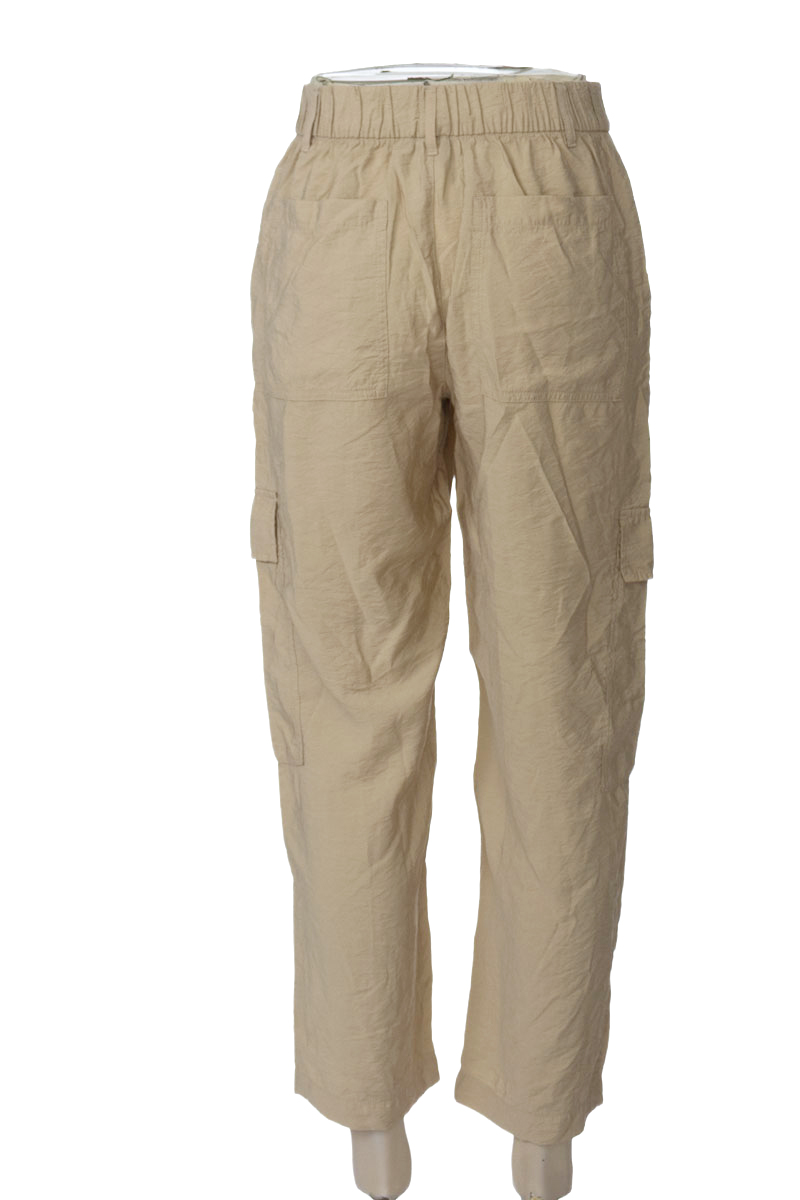 Pantalones color Beige - GAP