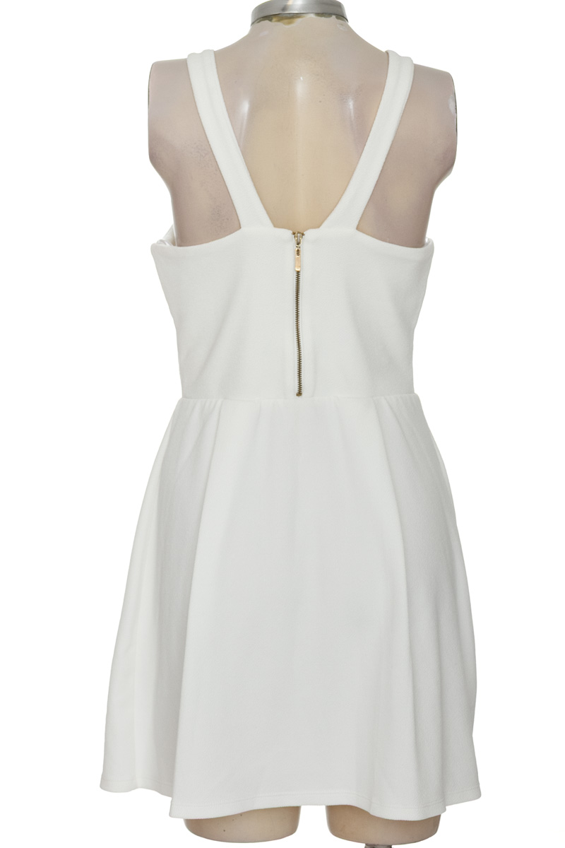 Vestido / Enterizo color Blanco - ELA