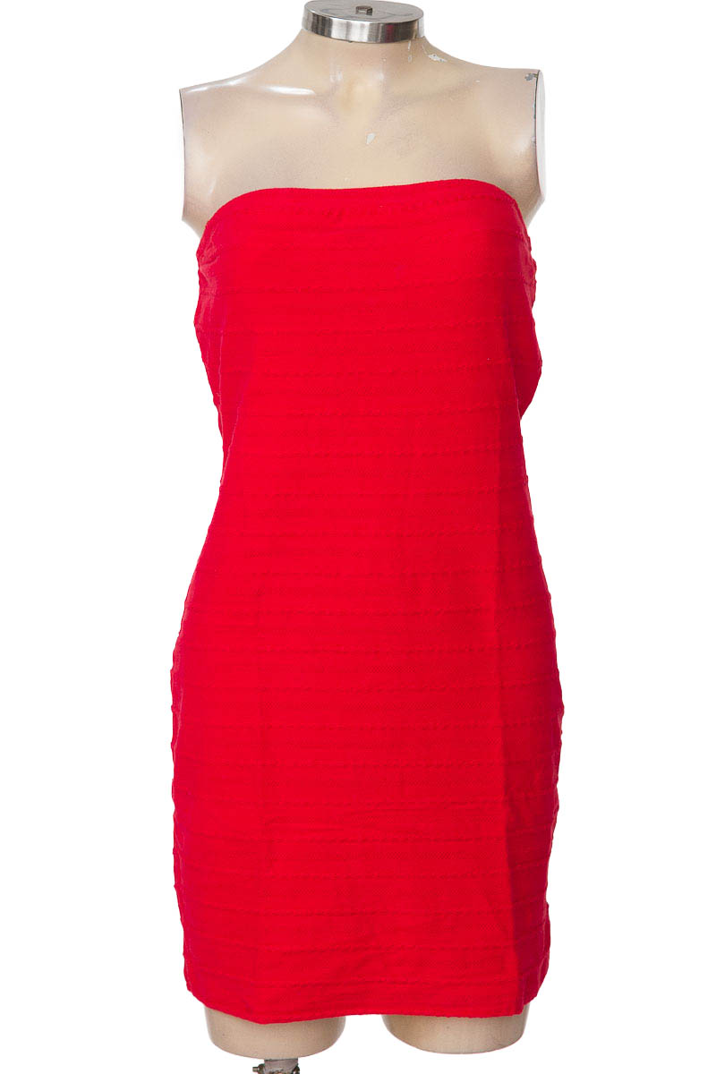 Vestido / Enterizo color Rojo - Valleygirl