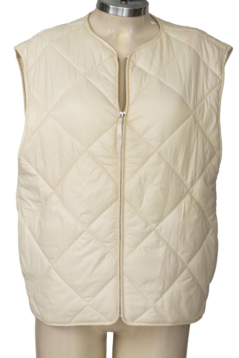 Chaqueta / Abrigo color Beige - MNG