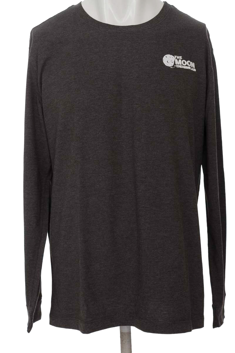 Camiseta color Gris - DENIMLAB